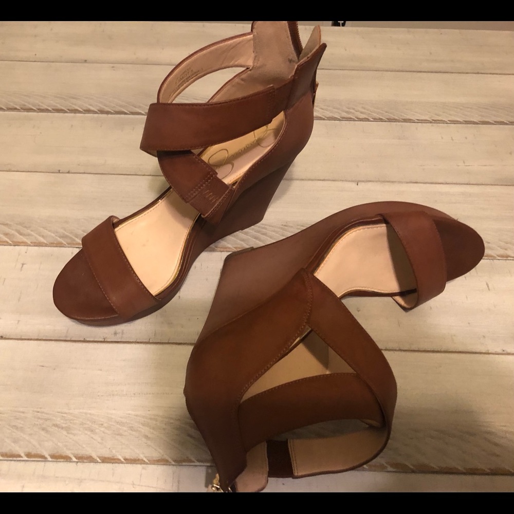 COPY - Wedge Sandals